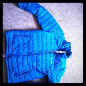Columbia Puffy Coat